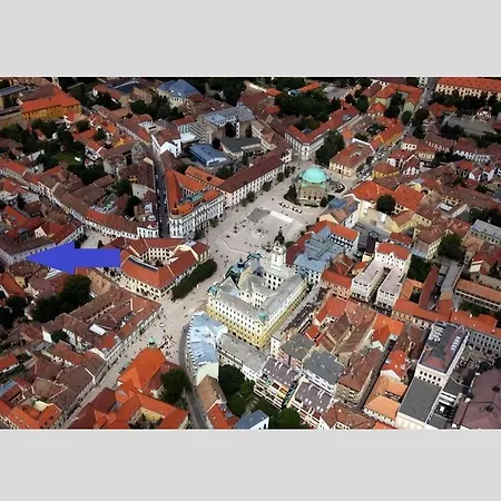 Πανσιόν Centralom