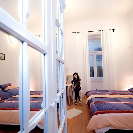 Guest house Centralom