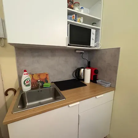 Centralom בית הארחה 3*